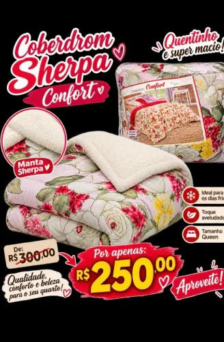 Roupa de cama