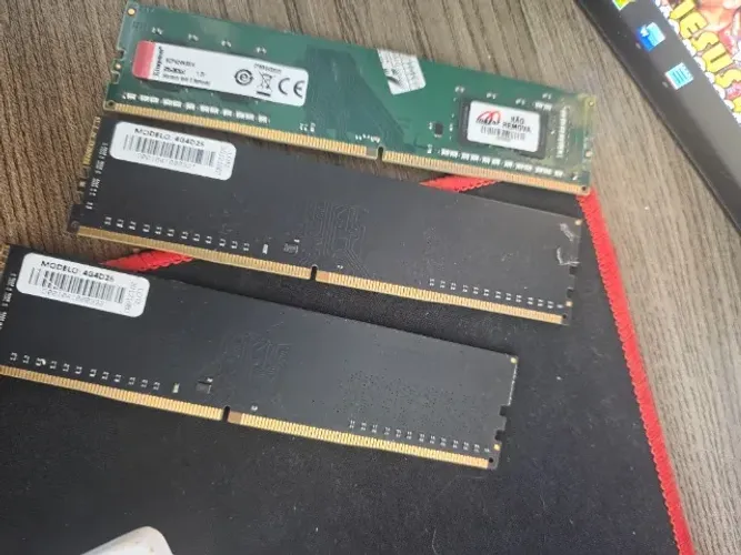 Memoria RAM DDR4 4GB 1x