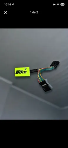 Central Speed Bike 