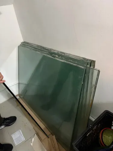 Vendo Vidro temperado