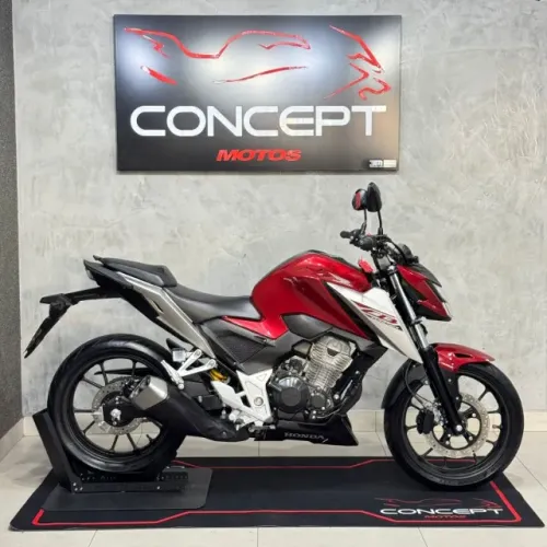 HONDA/ CB TWISTER 300F ABS
