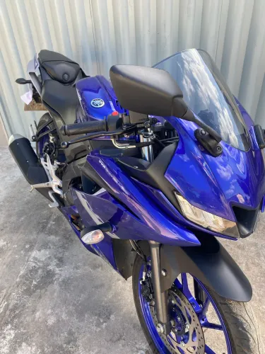 Yamaha R 15