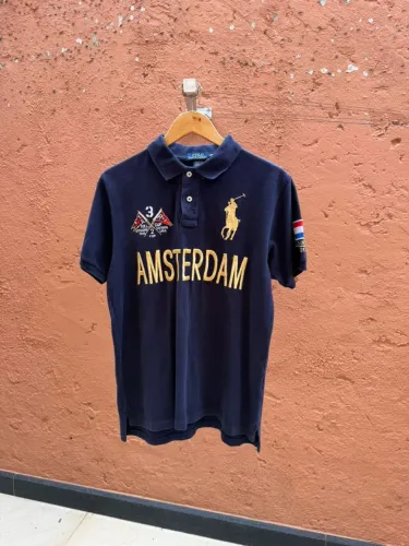 Camisa Ralph Lauren 
