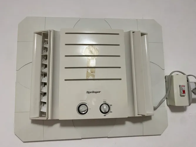 Ar condicionado Springer