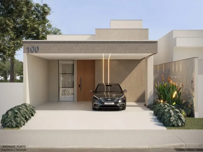 Casa a venda condomínio Villa Segura.