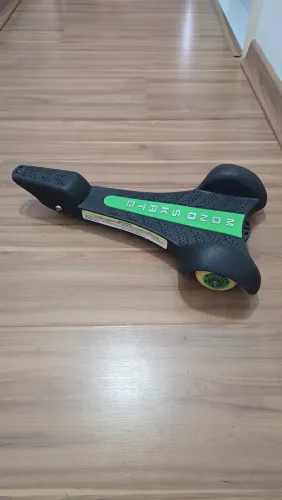 Mono Skate triangular