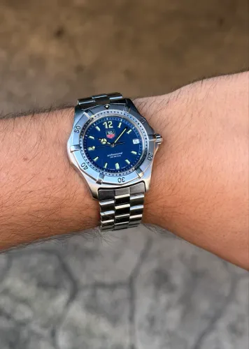 Tag heuer