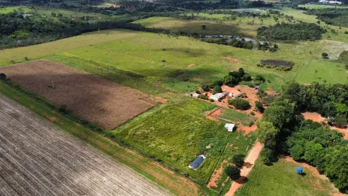 Vendo Excelente Fazenda