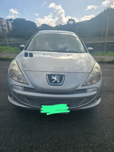 Peugeot 207 XS 1.6 Flex 16V 5P 2012