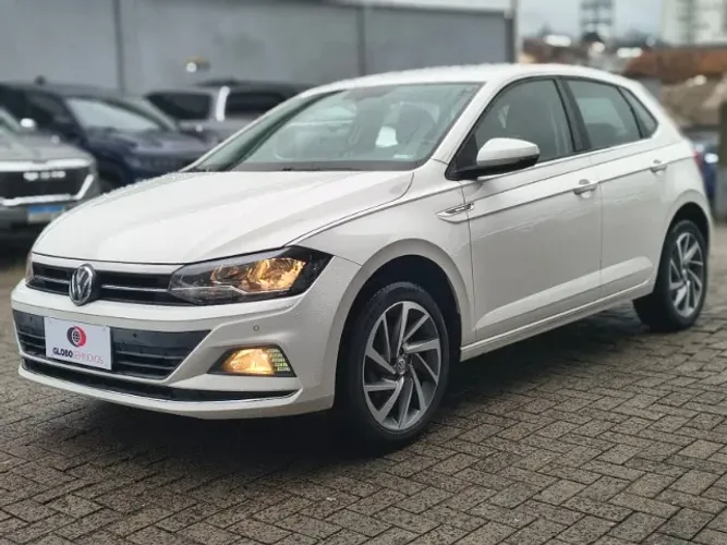 Volkswagen Polo Highline 200 TSI 1.0 Flex 12V Aut. 2020