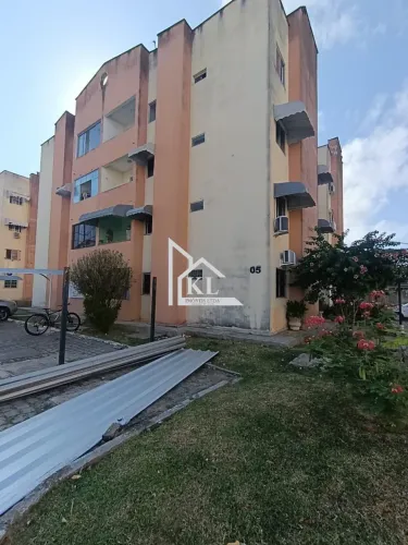 Perfeita Localização na Av Ayrton Sena - Apto 3 Quartos - Térreo - 79M2 - Jardim Itamaraty