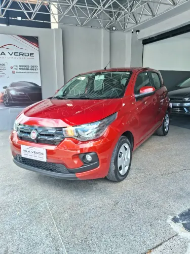 Fiat Mobi Like 1.0 Fire Flex 5P. 2017