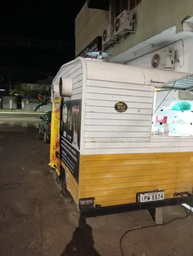 Aluguel Trailer de lanches