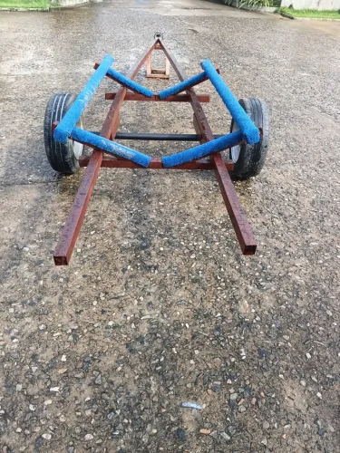 Carretinha para jetski