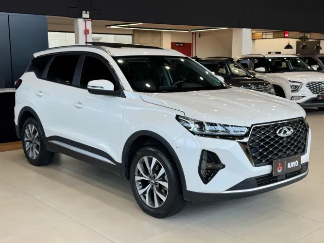 Chery Tiggo 7 T 1.5 16V Turbo Flex Aut. 2024