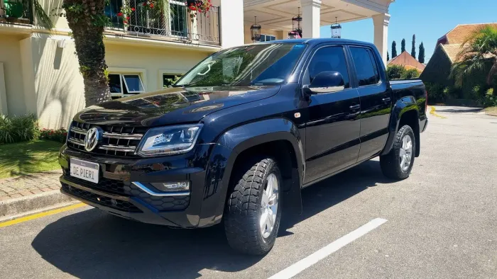 Volkswagen Amarok High.cd 2.0 16V TDI 4X4 Dies. AUT 2018
