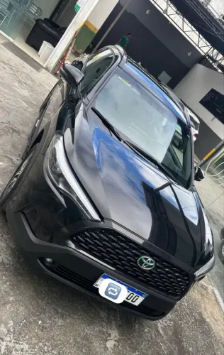 Toyota Corolla Cross XRE 2.0 16V Flex AUT 2022