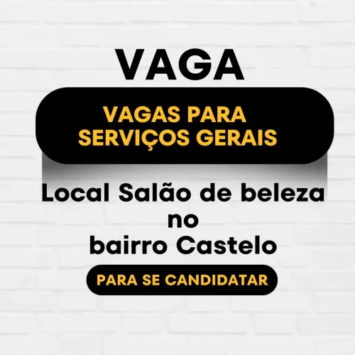 Serviços Gerais