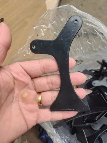 Suporte para brinco vitrini 