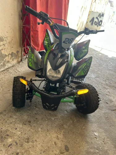 Quadriciclo fun  motors 