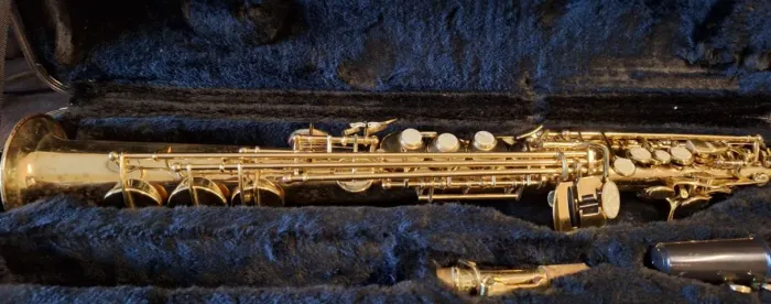 Saxofone Soprano Sib