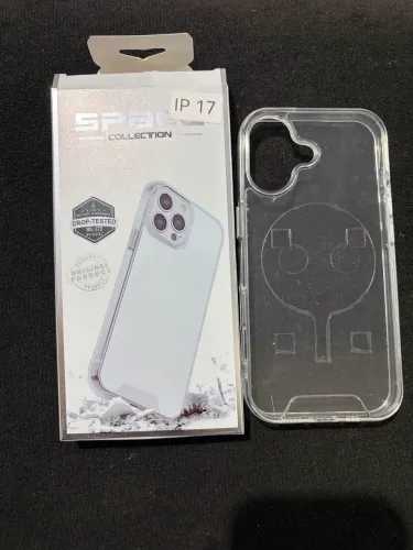 Capa iphone 17