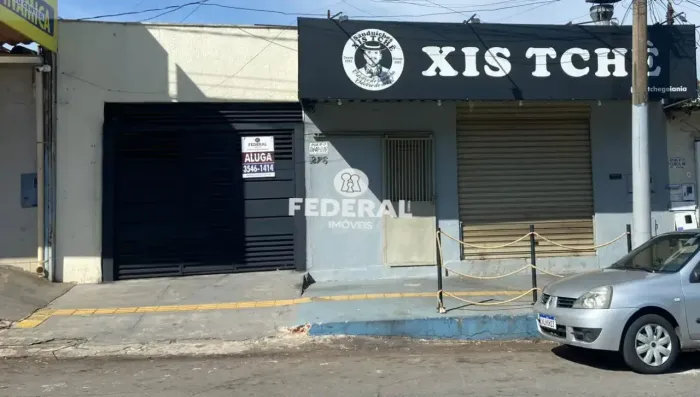 Casa comercial e residencial para locação, 3 quartos, 140M², Vila Redençao codigo: 334118