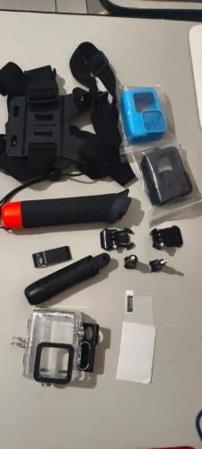 Kit Acessórios Gopro 10 11 12 13