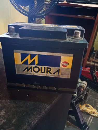 Bateria moura 60 amperes