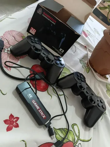 Vídeo Game 3D Gamestick