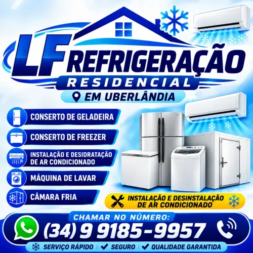 Refrigeração residencial