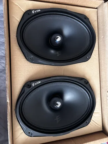 Meia nove evok 280 rms