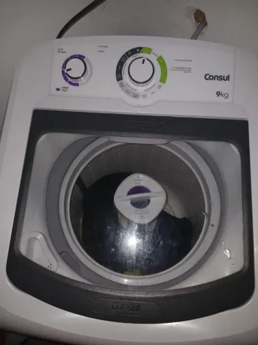 Máquina de lavar 