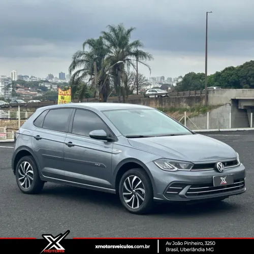 Volkswagen Polo Highline TSI 1.0 Flex 12V Aut. 2026