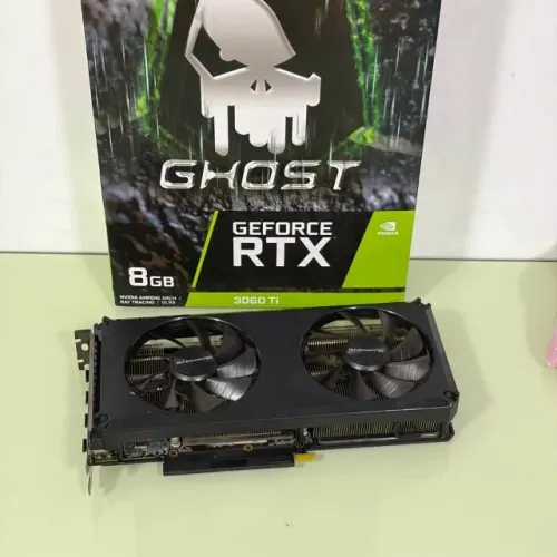 RTX 3060 Ti 8GB - Gainward