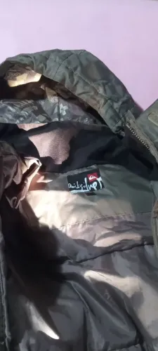 Jaqueta quiksilver para frio original em ótimo preferência porto alegre , Gravataí e cach