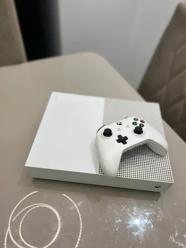 Xbox One S All Digital 