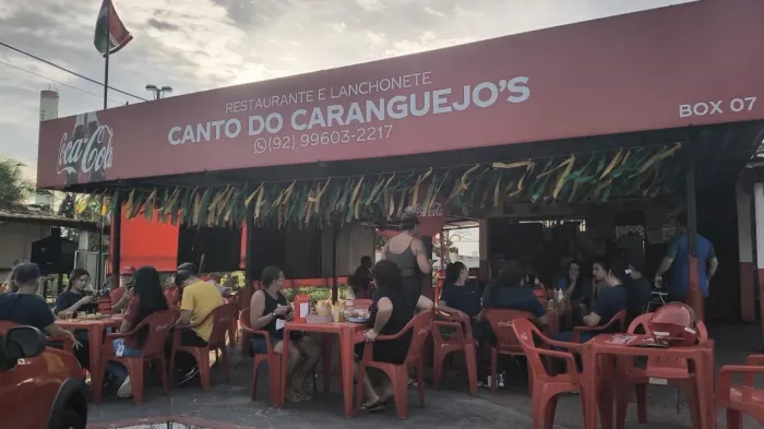 ? VENDE-SE BAR CANTO DO CARANGUEJO ? BOX 7