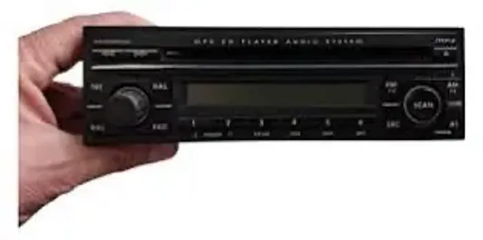Rádio original VW Golf  Fox Gol + Bluetooth 