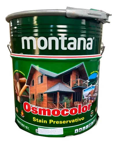 VERNIZ 18 LT CANELA OSMOCOLOR ( PROMOCIONAL )