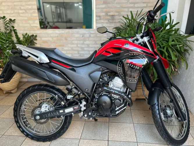 Yamaha Lander 250