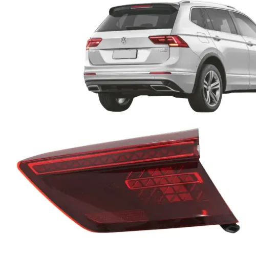 Lanterna Traseira LED - Volkswagen Tiguan R Line 2018 até 2021 (lado direito)