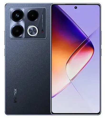 Celular infinix note 40 5G. 256GB 8+8 de RAM tela Amoled.