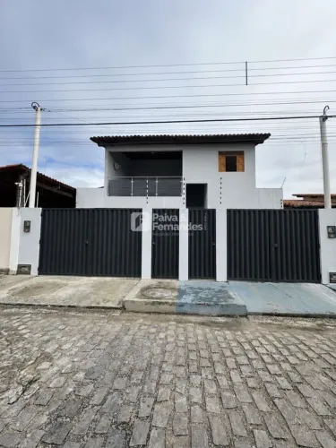CASA PRIMEIRO ANDAR - BAIRRO VIDA NOVA