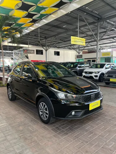 Fiat Argo Trekking 1.3 8V Flex 2025
