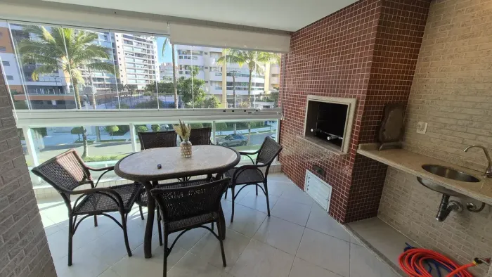 APARTAMENTO RESIDENCIAL em BERTIOGA - SP, RIVIERA