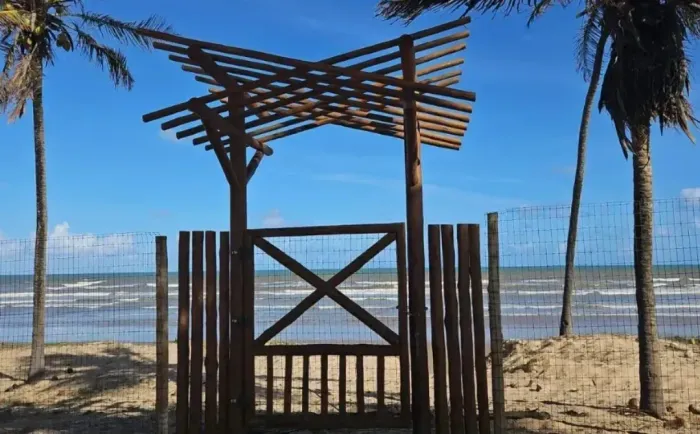 MALIBÚ - QUITADO - MEDINDO: 252,53 METROS - FRENTE NORTE SOMBRA!!zx