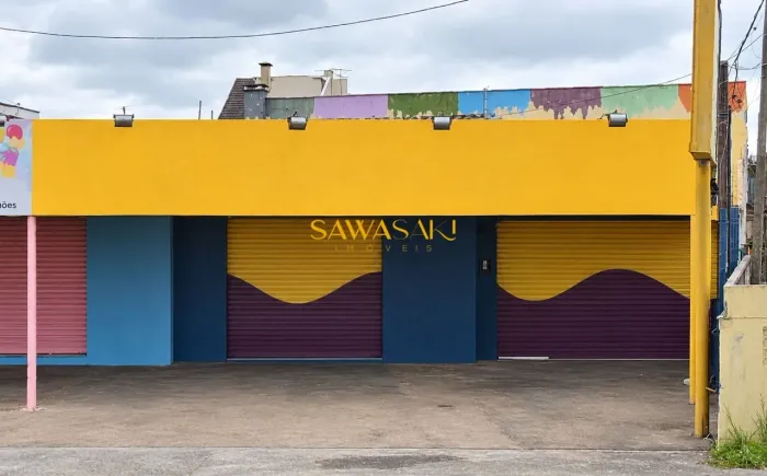 Ponto Comercial para alugar no bairro Uberaba - Curitiba/PR
