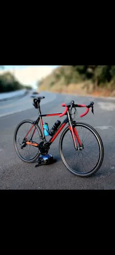 Caloi strada racing Tiagra