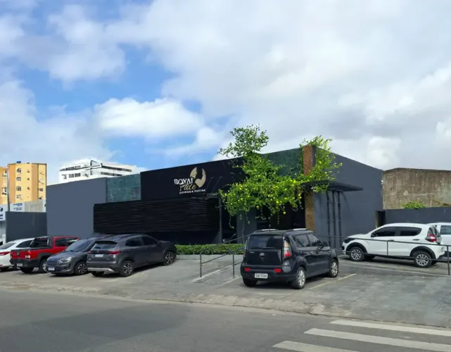 PONTO COMERCIAL COM 250,00M² NA JATIÚCA